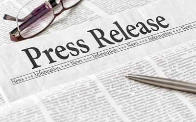 Press Release 1 Year Anniversary