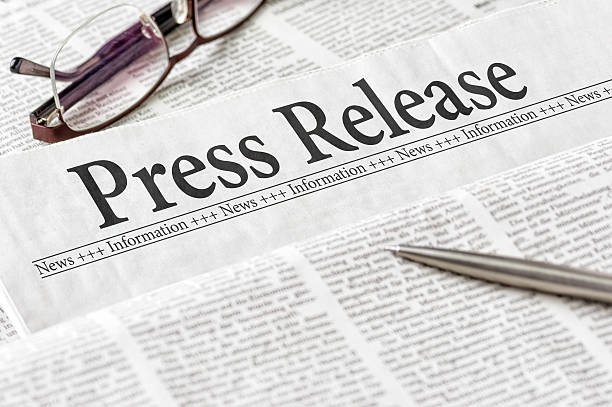 Press Release 1 Year Anniversary